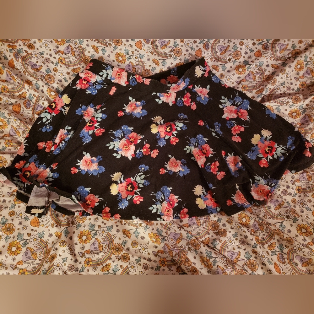 So Skater Skirt